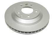 ATE COATED Brake Disc - SP28149