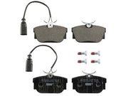 FERODO Brake Pad Set - FDB1482