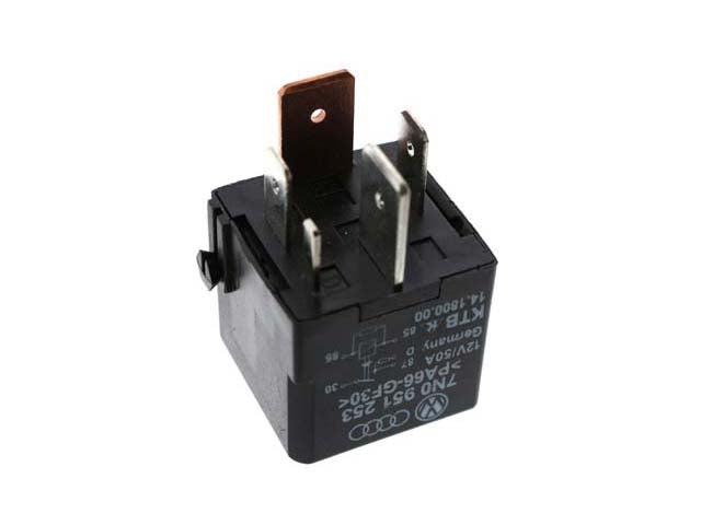 O.E.M. Starter Relay - 7N0-951-253