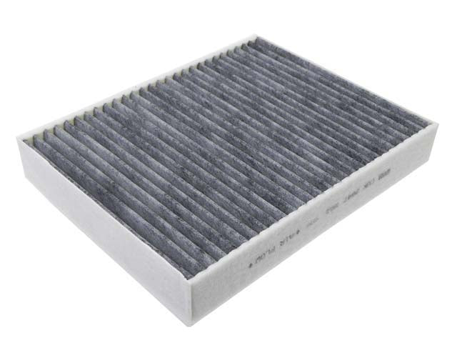 MANN FILTER Cabin Air Filter - CUK 2847/1