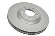 ATE COATED Brake Disc - SP36124
