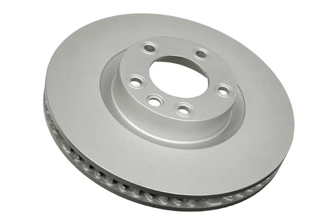 ATE COATED Brake Disc - SP36124
