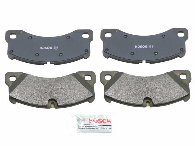 BOSCH QUIETCAST Brake Pad Set - BP1349