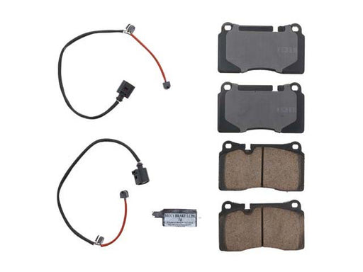 AKEBONO EURO Brake Pad Set - EUR 1129