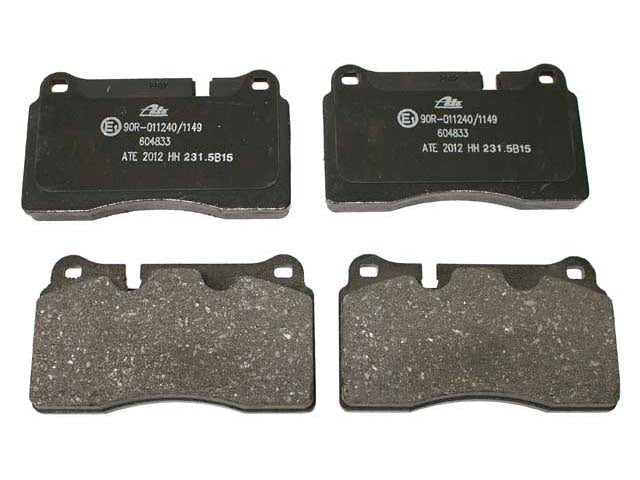 ATE Brake Pad Set - 604833