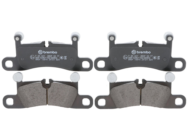 BREMBO Brake Pad Set - P65027