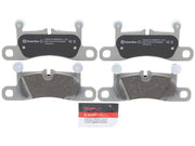 BREMBO CERAMIC Brake Pad Set - P65027N