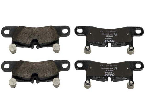 TEXTAR Brake Pad Set - 2472101US