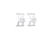 ATE Brake Pad Spring Clip - 610508