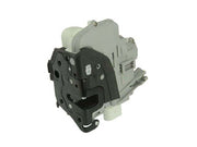 Door Lock Mechanism