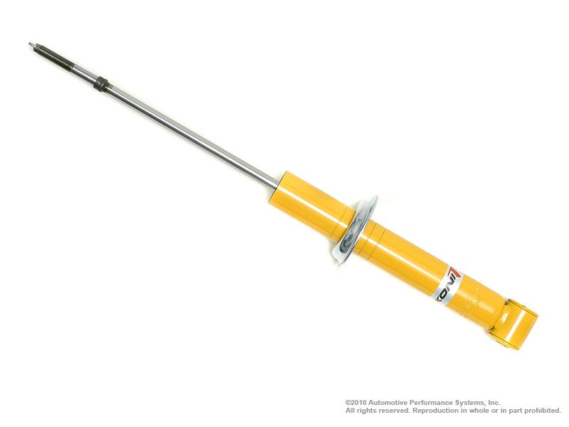 KONI Shock | Rear Sport Yellow • Rabbit/Jetta Mk1/Scirocco Mk1/Mk2