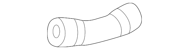 Genuine Porsche parts diagram