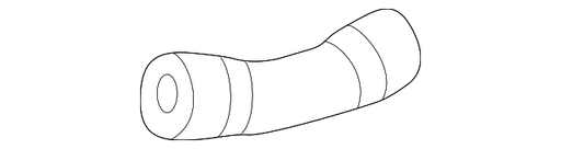 Genuine Porsche parts diagram