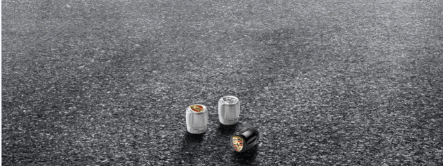 Genuine Porsche parts diagram