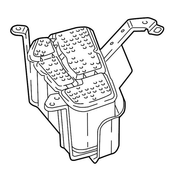 Genuine VW/Audi Vapor Canister 80A201797K – Genuine VW/Genuine VW/Audi