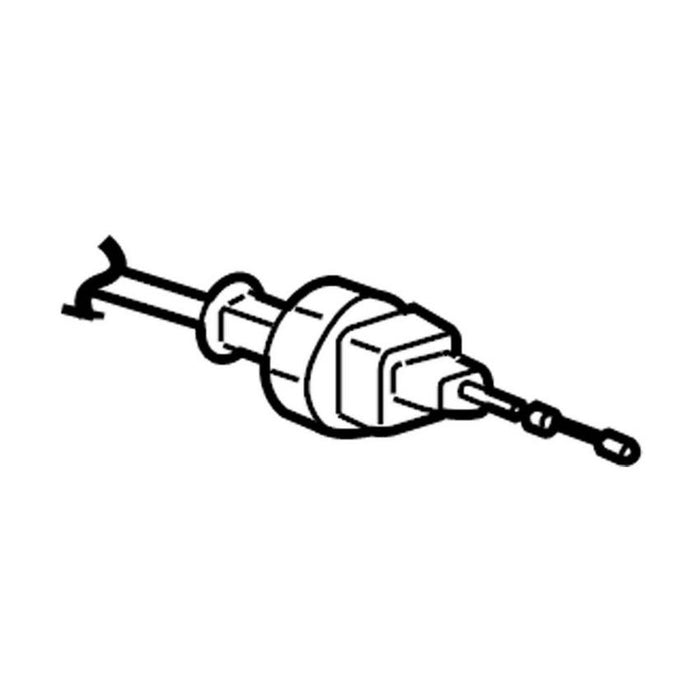 Genuine VW/Audi Shift Interlock Cable 80A713045P