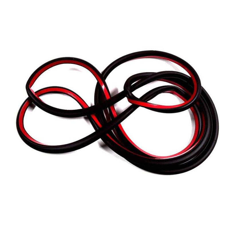 Genuine VW/Audi Door Seal – Rear Driver Side Outer 80A839911B