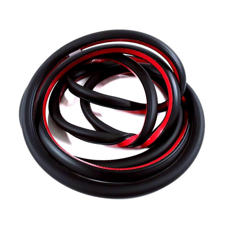 Genuine VW/Audi Door Seal – Rear Passenger Side Outer 80A839912B