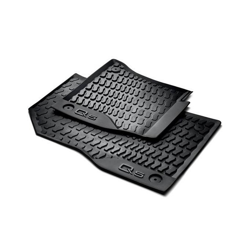 Genuine VW/Audi Floor Mat Set – Front 80B061221041