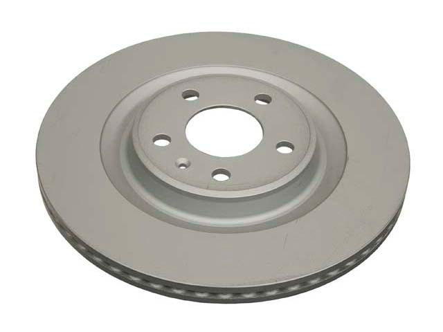 ZIMMERMANN COAT Z Brake Disc - 100.3358.20