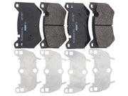 FERODO Brake Pad Set - FDB5156