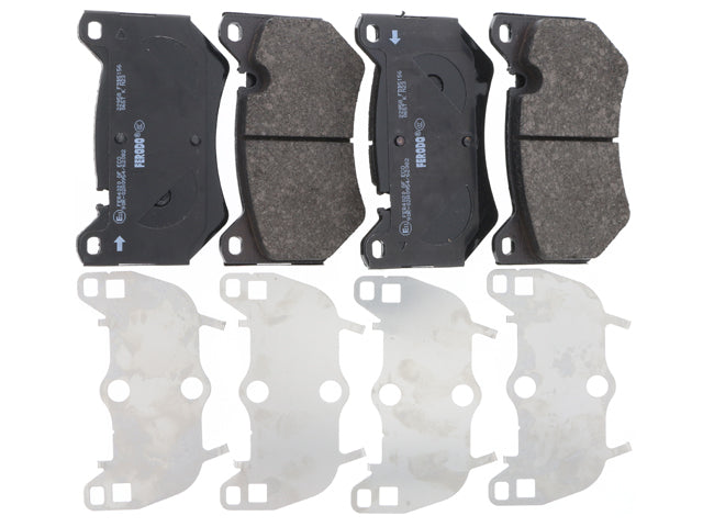 FERODO Brake Pad Set - FDB5156
