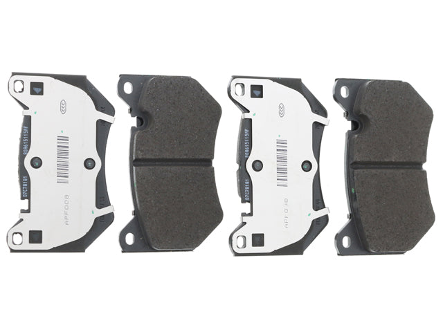 GENUINE VW/AUDI Brake Pad Set - 80A-698-151 H