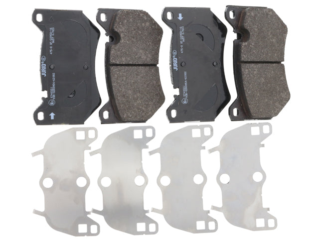 JURID Brake Pad Set - 574032J