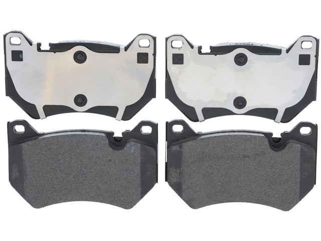 HELLA BRAKE SYSTEMS Brake Pad Set - 355039511