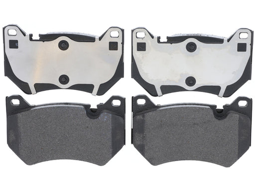 HELLA BRAKE SYSTEMS Brake Pad Set - 355039511
