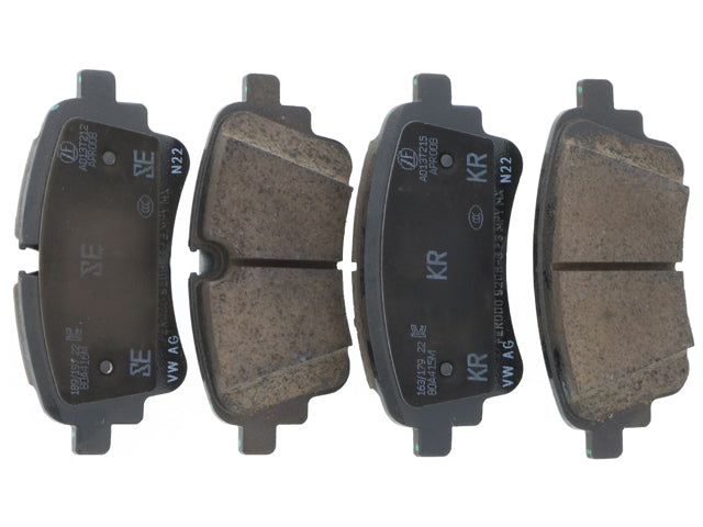 GENUINE VW/AUDI Brake Pad Set - 80A-698-451 K