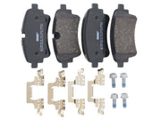 FERODO Brake Pad Set - FDB5431