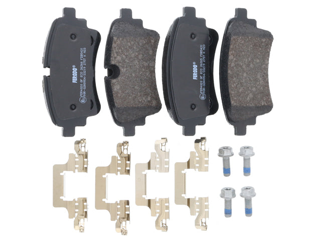 FERODO Brake Pad Set - FDB5431