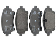GENUINE VW/AUDI Brake Pad Set - 80A-698-451 R
