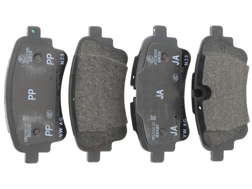 GENUINE VW/AUDI Brake Pad Set - 80A-698-451 R