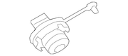 Genuine Porsche parts diagram