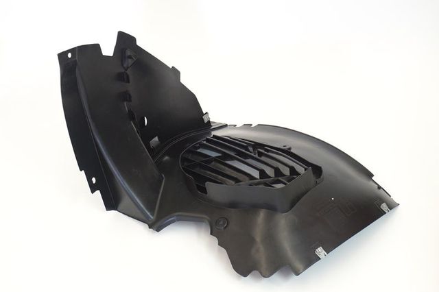 Genuine Porsche parts diagram
