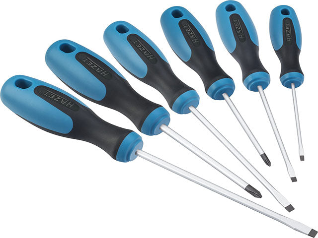 HAZET Screwdriver Set - 810/6