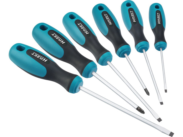 HAZET Screwdriver Set - 810/6PZ