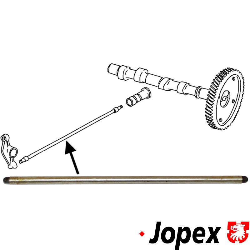 JOPEX Push Rod 8111600106