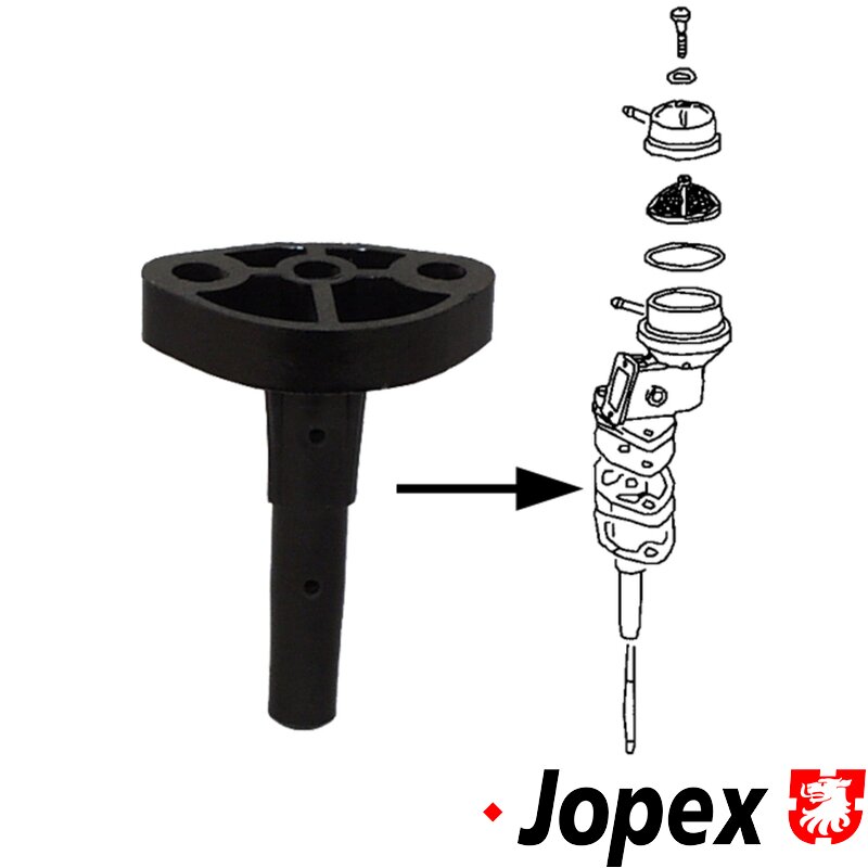 JOPEX Fuel Pump Flange 8115250200