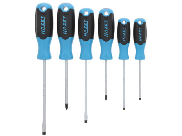 HAZET Screwdriver Set - 811/6