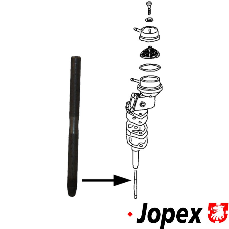 JOPEX Fuel Pump Push Rod 8116002006