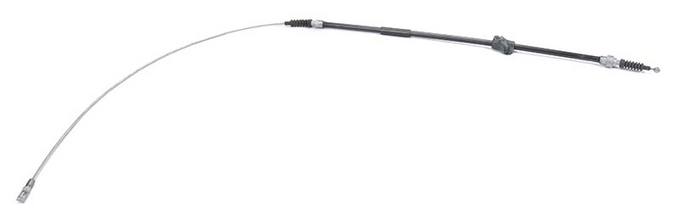 Genuine VW/Audi Parking Brake Cable – Front Driver Side 811609721G