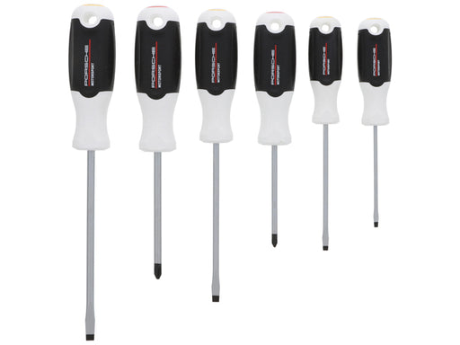 HAZET - PORSCHE DESIGN Screwdriver Set - 811/6-PD
