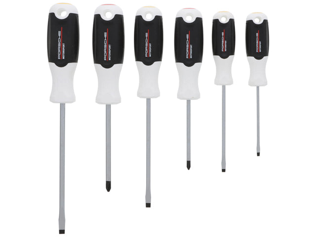 HAZET - PORSCHE DESIGN Screwdriver Set - 811/6-PD