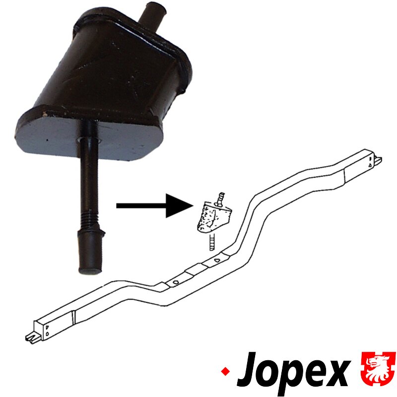 JOPEX Engine Mount 8117900100