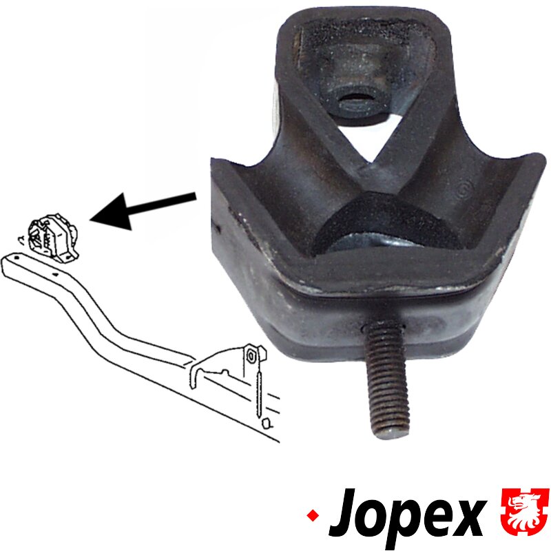JOPEX Engine Mount 8117900200