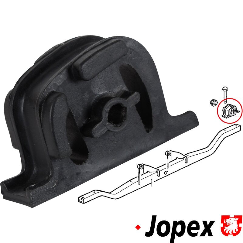 JOPEX Engine Mount 8117900300