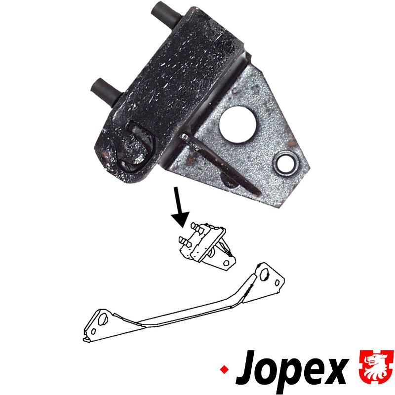 JOPEX Engine Mount 8117900470